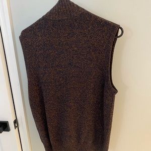 Daniel Cremieux Merino Wool Vest